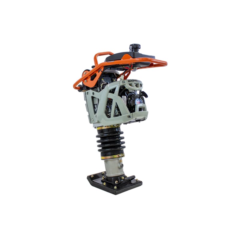 BravePro Tamping Rammer | 4496 Lb. Force | 11.2 in. x 13.4 in. | Honda GXR120 - Image 8