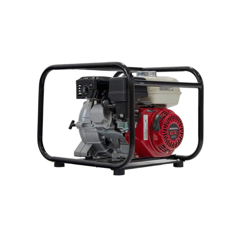 BravePro Trash Pump | 2 In. | Honda GX200 - Image 11