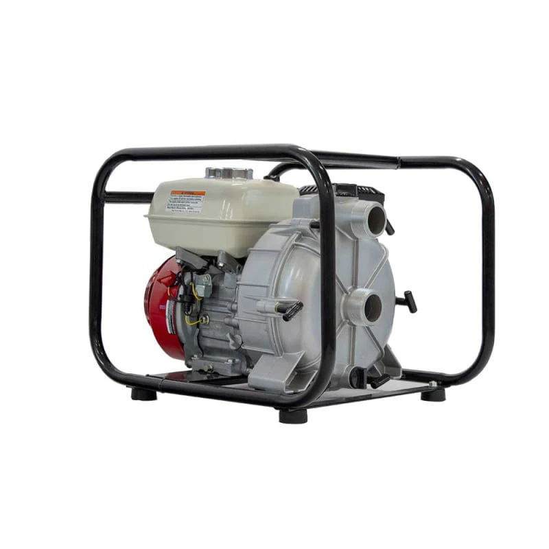 BravePro Trash Pump | 2 In. | Honda GX200 - Image 12