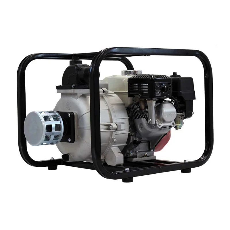 BravePro Trash Pump | 2 In. | Honda GX200 - Image 13