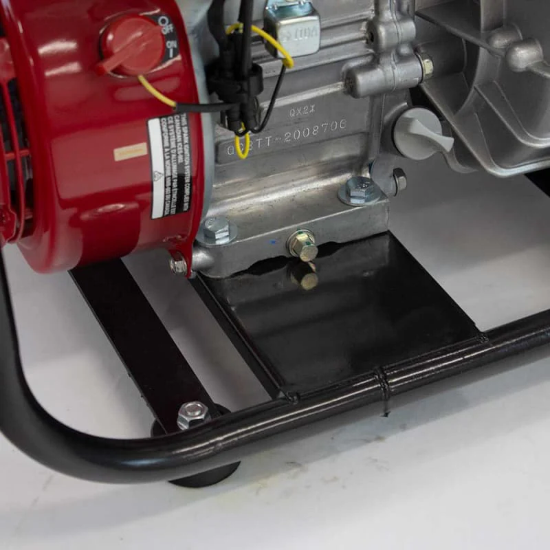 BravePro Trash Pump | 2 In. | Honda GX200 - Image 3