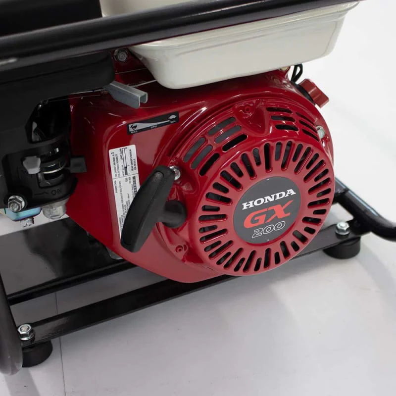 BravePro Trash Pump | 2 In. | Honda GX200 - Image 6