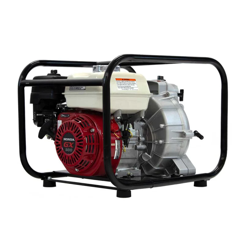 BravePro Trash Pump | 2 In. | Honda GX200 - Image 7