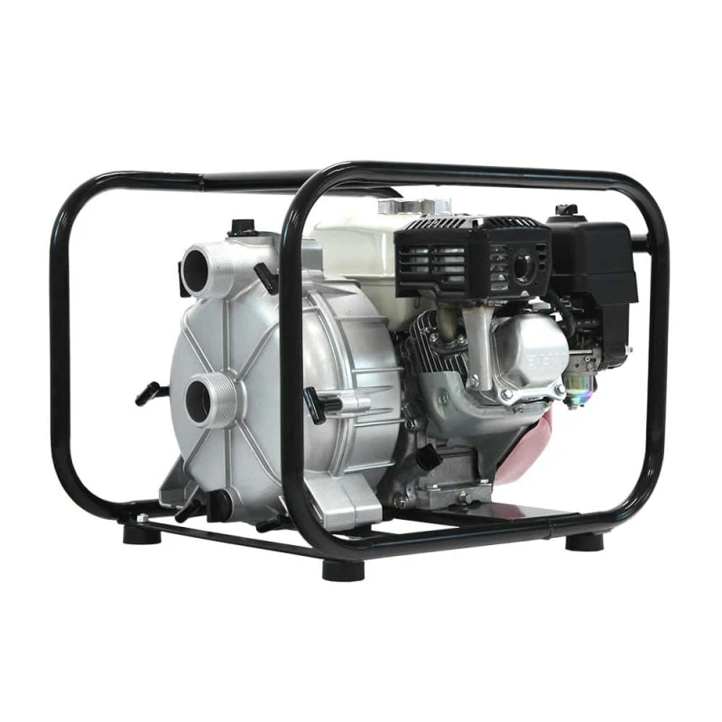 BravePro Trash Pump | 2 In. | Honda GX200 - Image 8