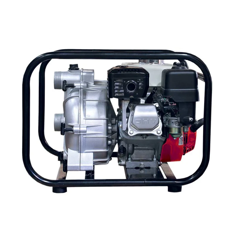 BravePro Trash Pump | 2 In. | Honda GX200 - Image 9
