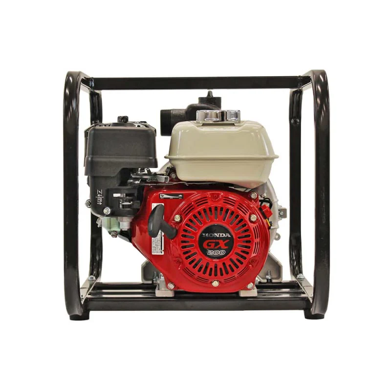 BravePro Trash Pump | 2 In. | Honda GX200 - Image 12