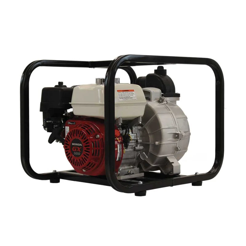 BravePro Trash Pump | 2 In. | Honda GX200 - Image 7