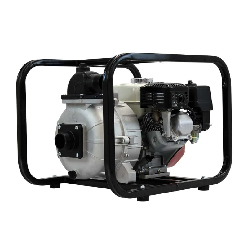 BravePro Trash Pump | 2 In. | Honda GX200 - Image 8