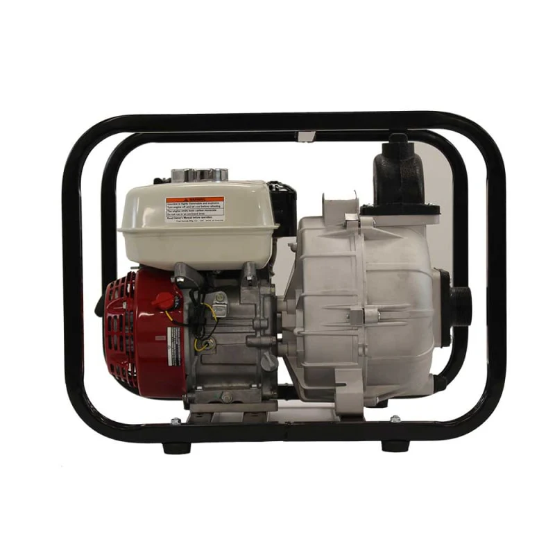 BravePro Trash Pump | 2 In. | Honda GX200 - Image 9