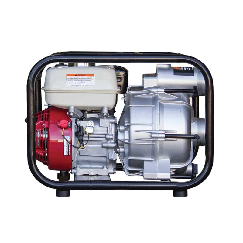 BravePro Trash Pump | 3 In. | Honda GX200 - Image 3