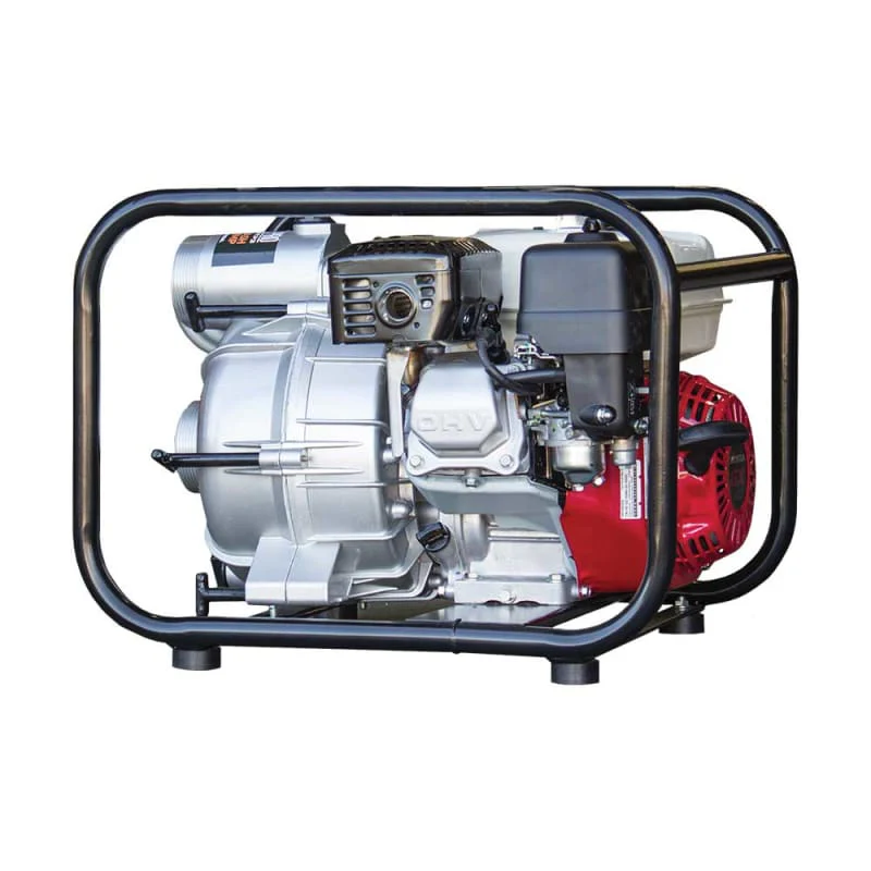 BravePro Trash Pump | 3 In. | Honda GX200 - Image 4