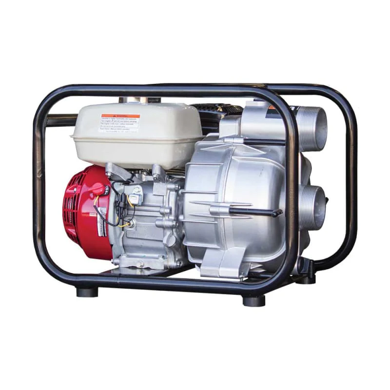 BravePro Trash Pump | 3 In. | Honda GX200 - Image 5