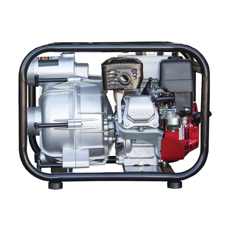 BravePro Trash Pump | 3 In. | Honda GX200 - Image 6