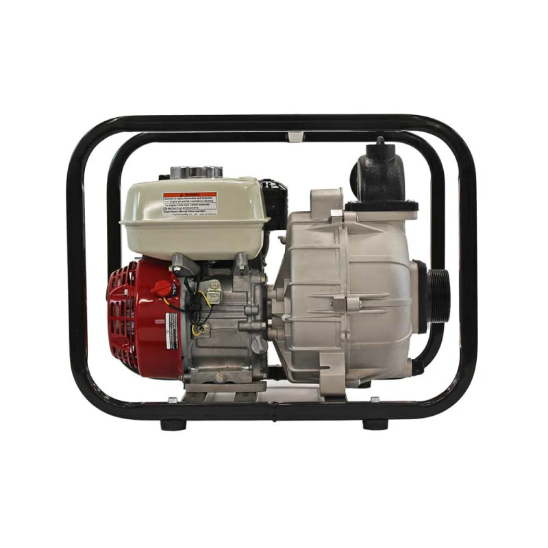 BravePro Trash Pump | 3 In. | Honda GX200 - Image 10