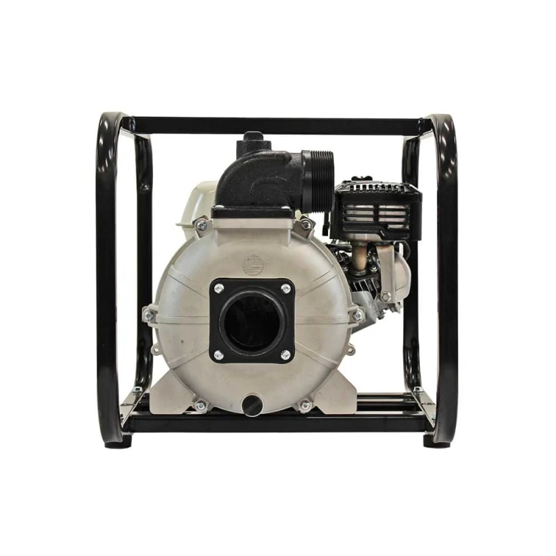BravePro Trash Pump | 3 In. | Honda GX200 - Image 11
