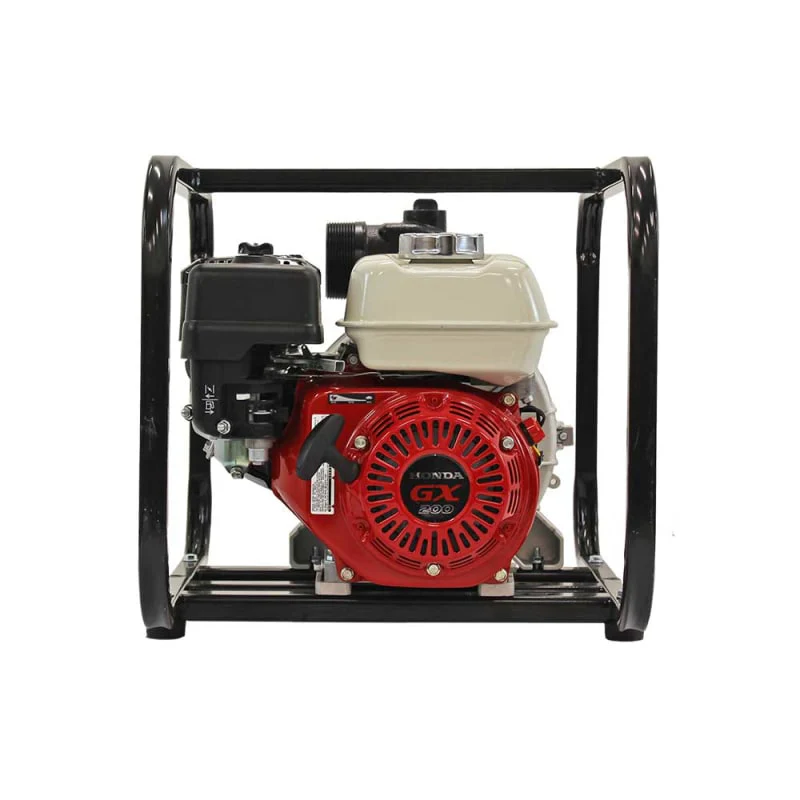 BravePro Trash Pump | 3 In. | Honda GX200 - Image 12