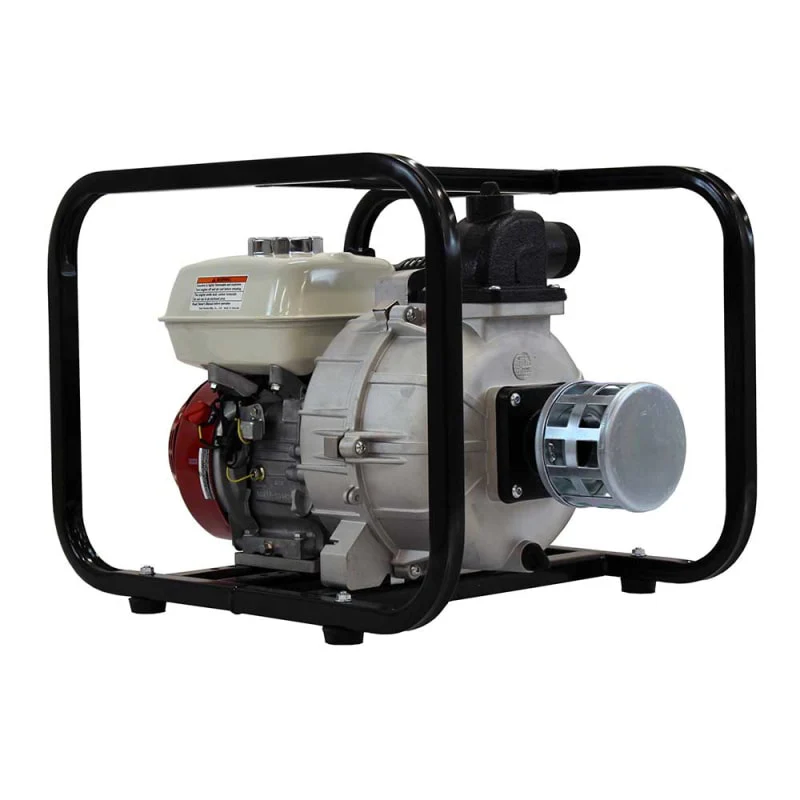 BravePro Trash Pump | 3 In. | Honda GX200 - Image 4