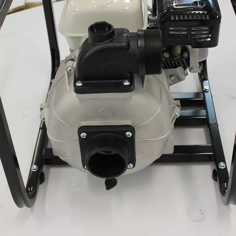 BravePro Trash Pump | 3 In. | Honda GX200 - Image 5
