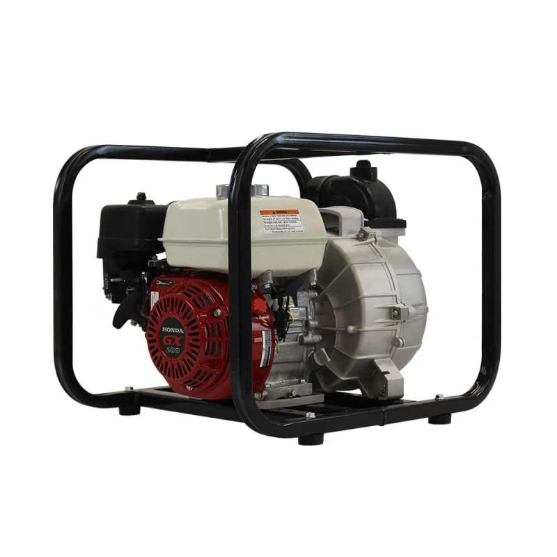 BravePro Trash Pump | 3 In. | Honda GX200 - Image 7