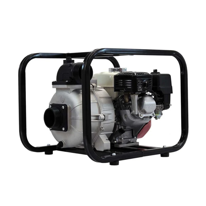 BravePro Trash Pump | 3 In. | Honda GX200 - Image 8