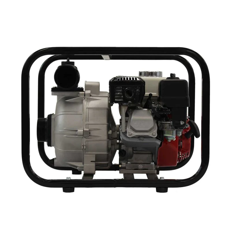 BravePro Trash Pump | 3 In. | Honda GX200 - Image 9