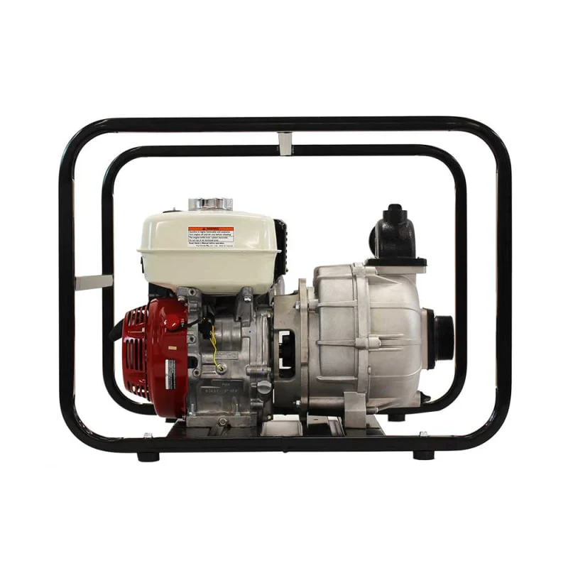 BravePro Trash Pump | 3 In. | Honda GX270 - Image 10