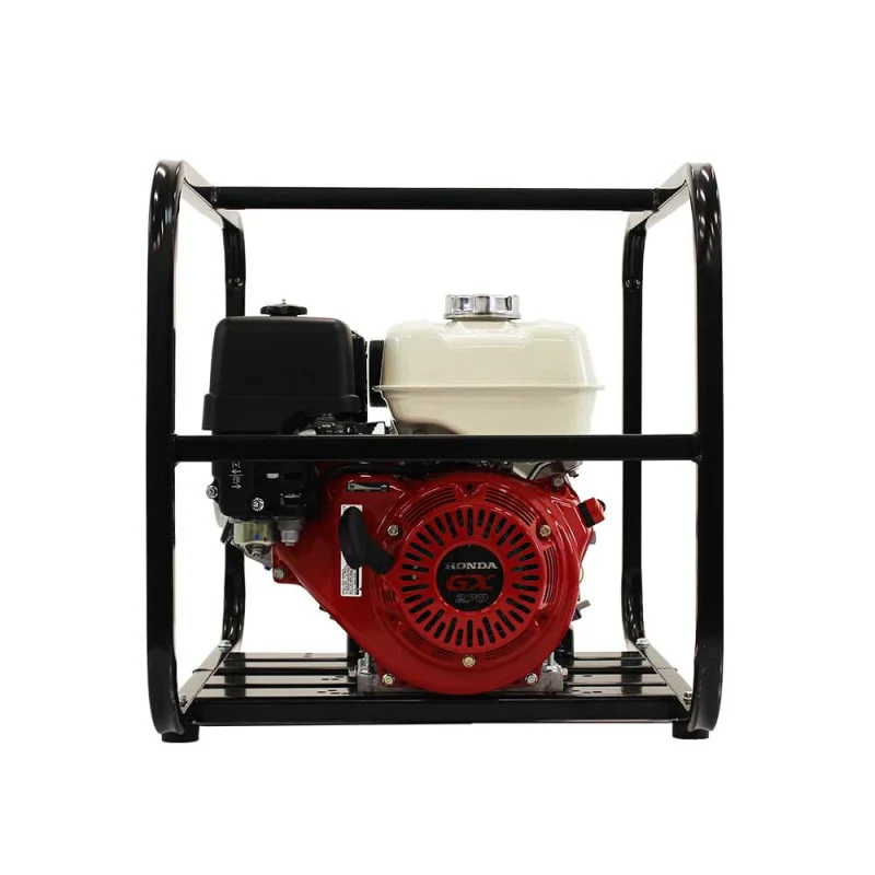 BravePro Trash Pump | 3 In. | Honda GX270 - Image 11