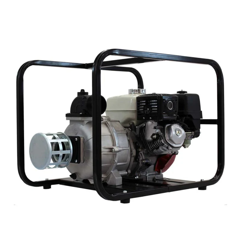 BravePro Trash Pump | 3 In. | Honda GX270 - Image 4