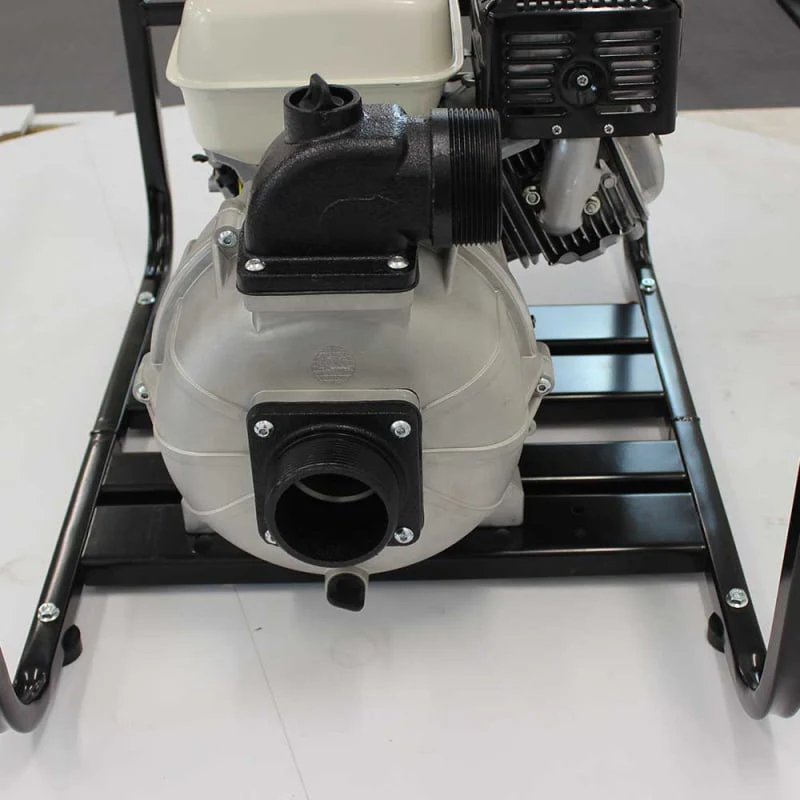 BravePro Trash Pump | 3 In. | Honda GX270 - Image 5