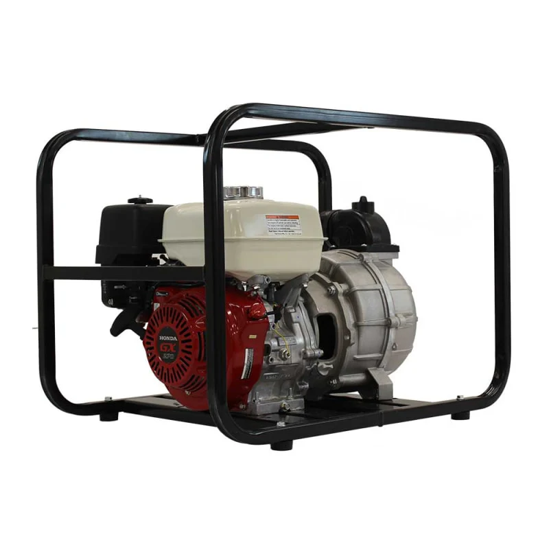 BravePro Trash Pump | 3 In. | Honda GX270 - Image 7