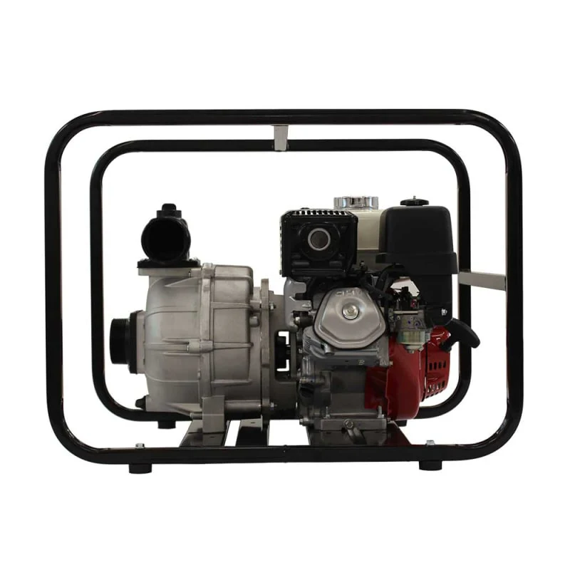 BravePro Trash Pump | 3 In. | Honda GX270 - Image 9