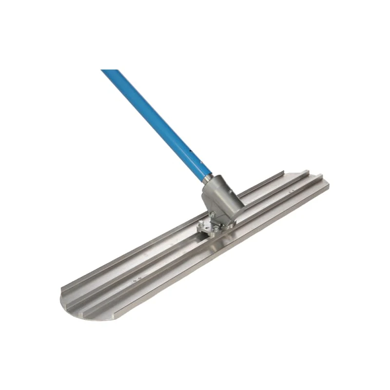 BT BullFloat 48 In. x 8 In. Complete| Pitch Control Head | 3x 6 Ft. Extension Handles