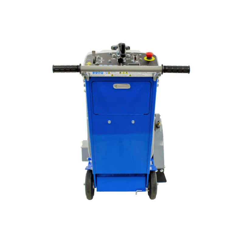 BT Concrete Saw | 18 In. | GX390 | Screw Feed Blade Adjustment - Image 10