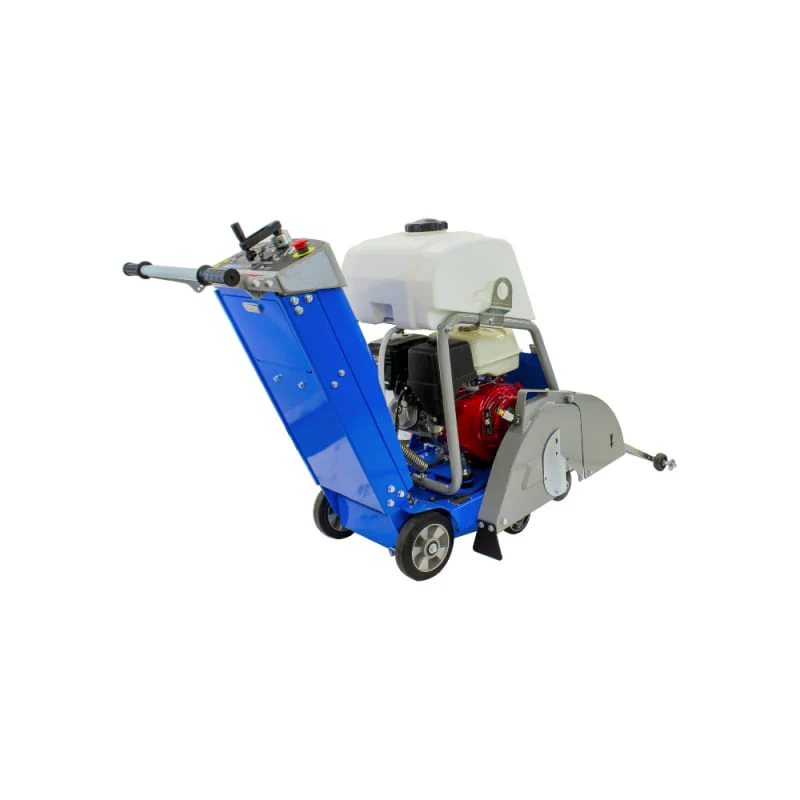 BT Concrete Saw | 18 In. | GX390 | Screw Feed Blade Adjustment - Image 11