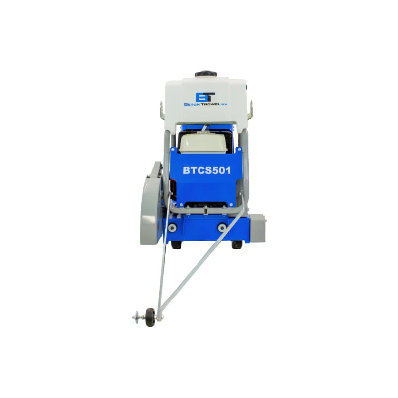 BT Concrete Saw | 18 In. | GX390 | Screw Feed Blade Adjustment - Image 3