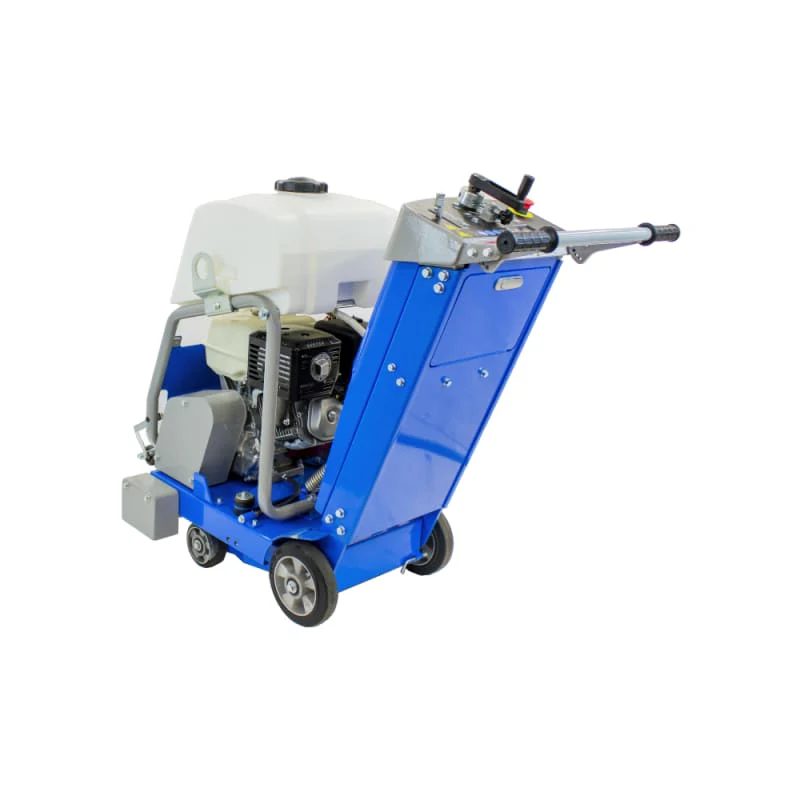 BT Concrete Saw | 18 In. | GX390 | Screw Feed Blade Adjustment - Image 9