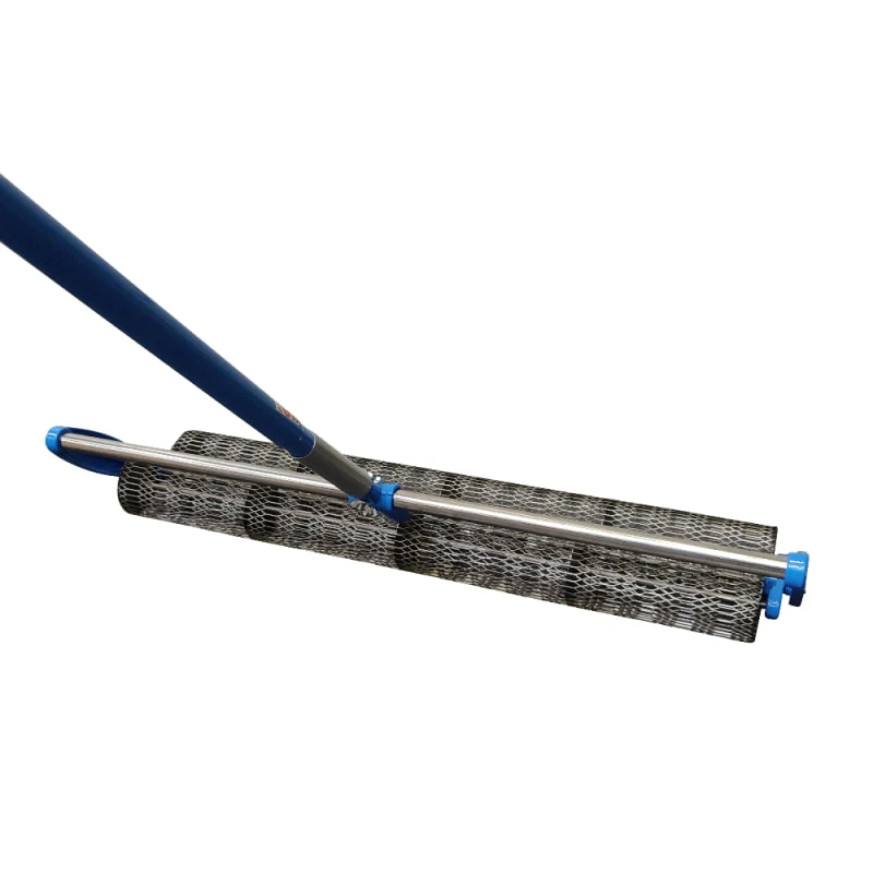 BT Double Roller Tamp | 48 In.| 3x 6 Ft. Extension Snap Handles - Image 2