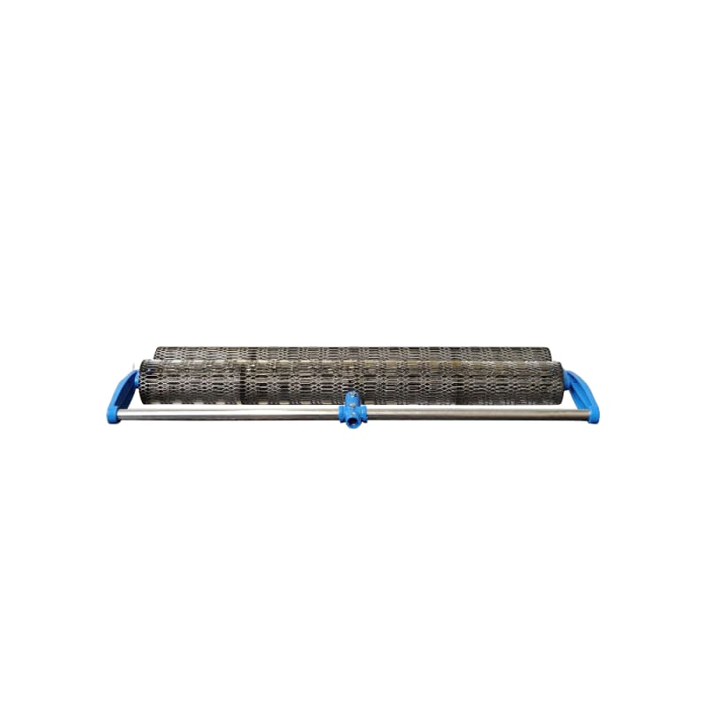 BT Double Roller Tamp | 48 In.| 3x 6 Ft. Extension Snap Handles - Image 3