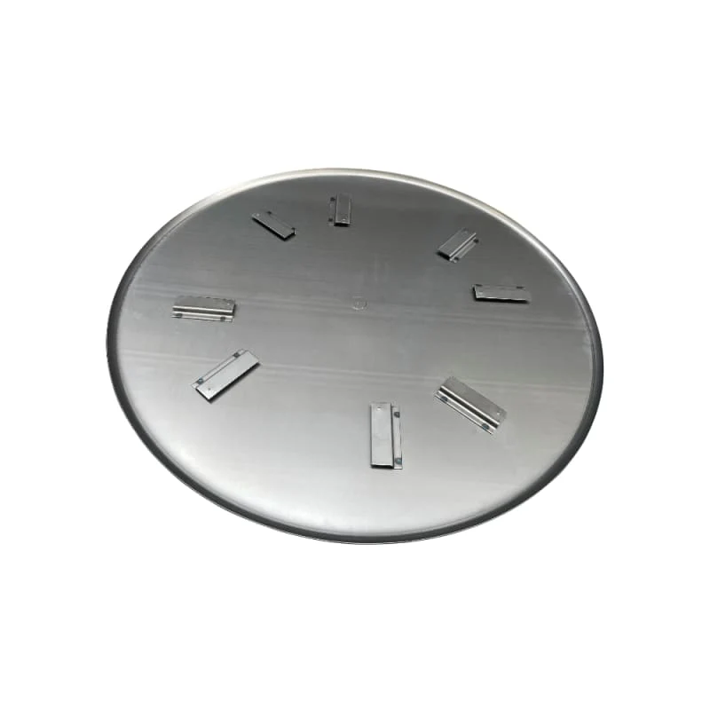 BT Float Pan | 46 In. | 8 Brackets