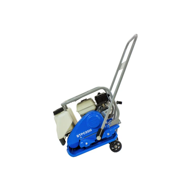BT Forward Plate Compactor | 20-in. | GX160 | With Water Tank - Image 10