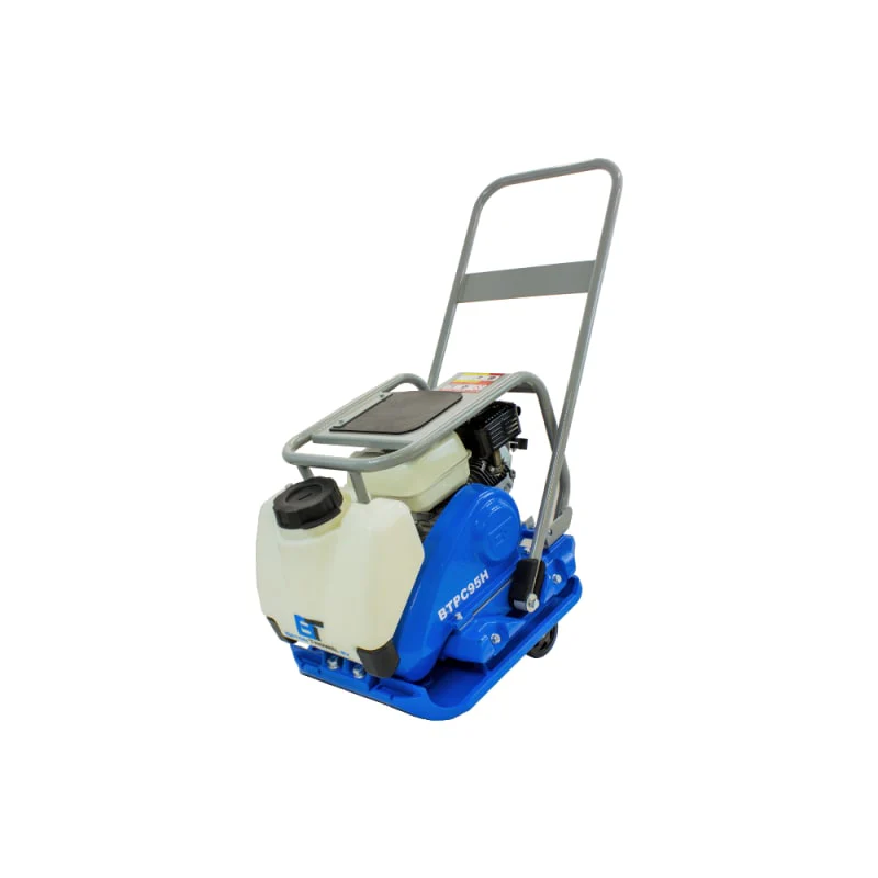 BT Forward Plate Compactor | 20-in. | GX160 | With Water Tank - Image 11