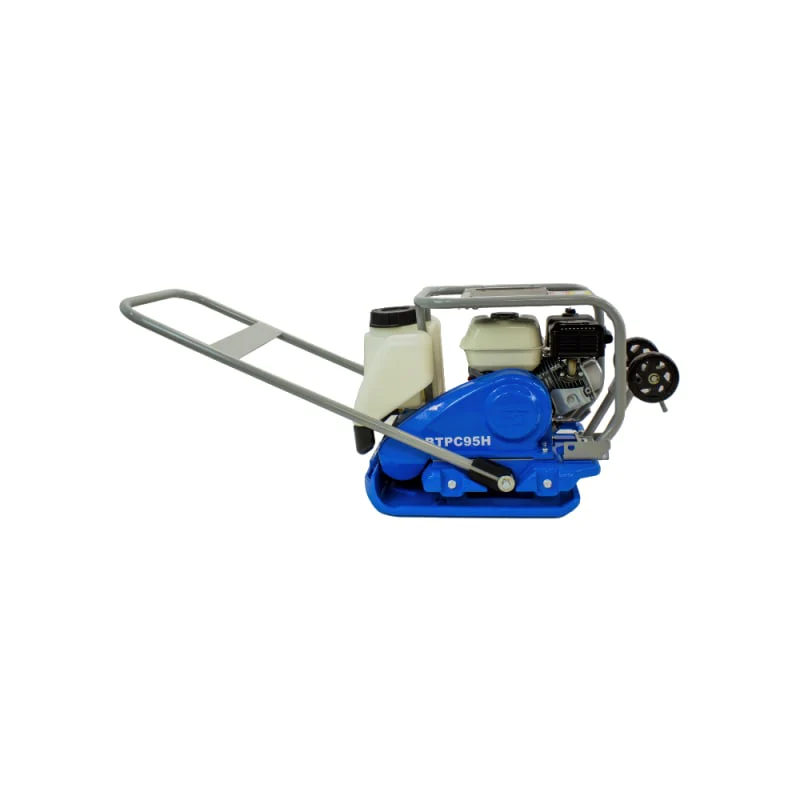 BT Forward Plate Compactor | 20-in. | GX160 | With Water Tank - Image 12