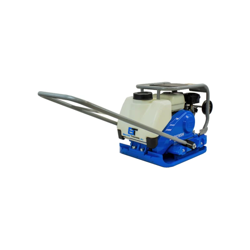 BT Forward Plate Compactor | 20-in. | GX160 | With Water Tank - Image 13