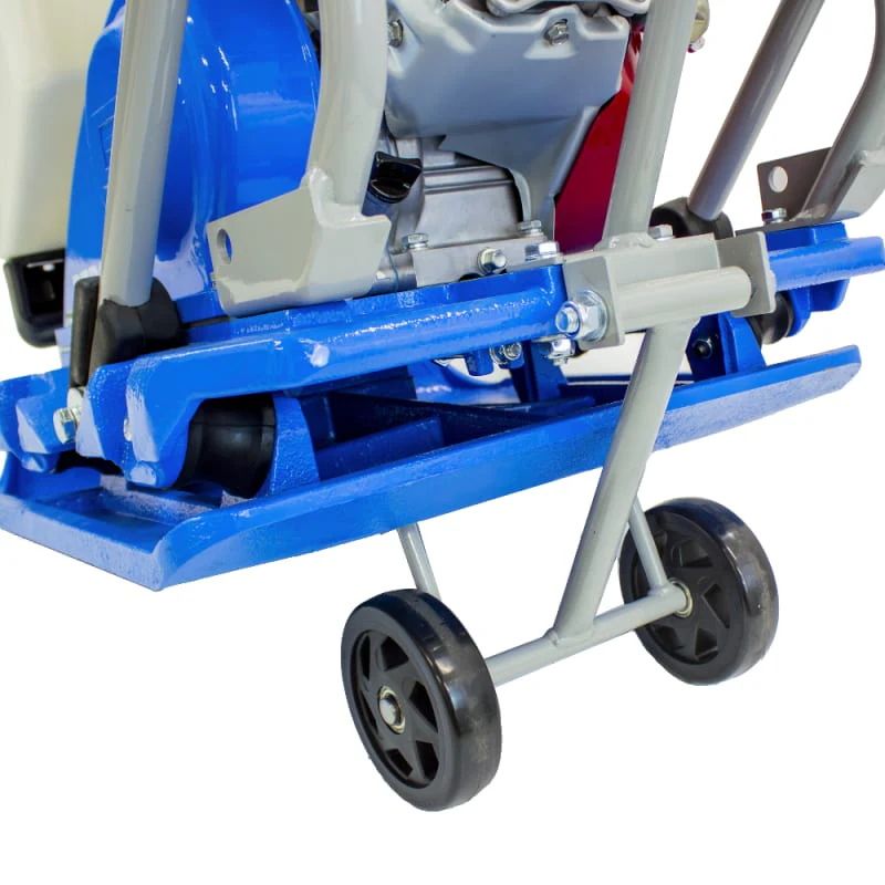 BT Forward Plate Compactor | 20-in. | GX160 | With Water Tank - Image 14
