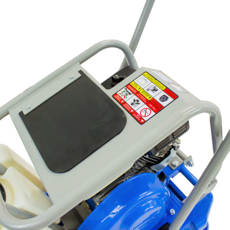 BT Forward Plate Compactor | 20-in. | GX160 | With Water Tank - Image 15