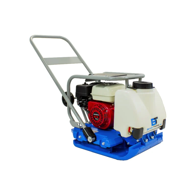BT Forward Plate Compactor | 20-in. | GX160 | With Water Tank - Image 4
