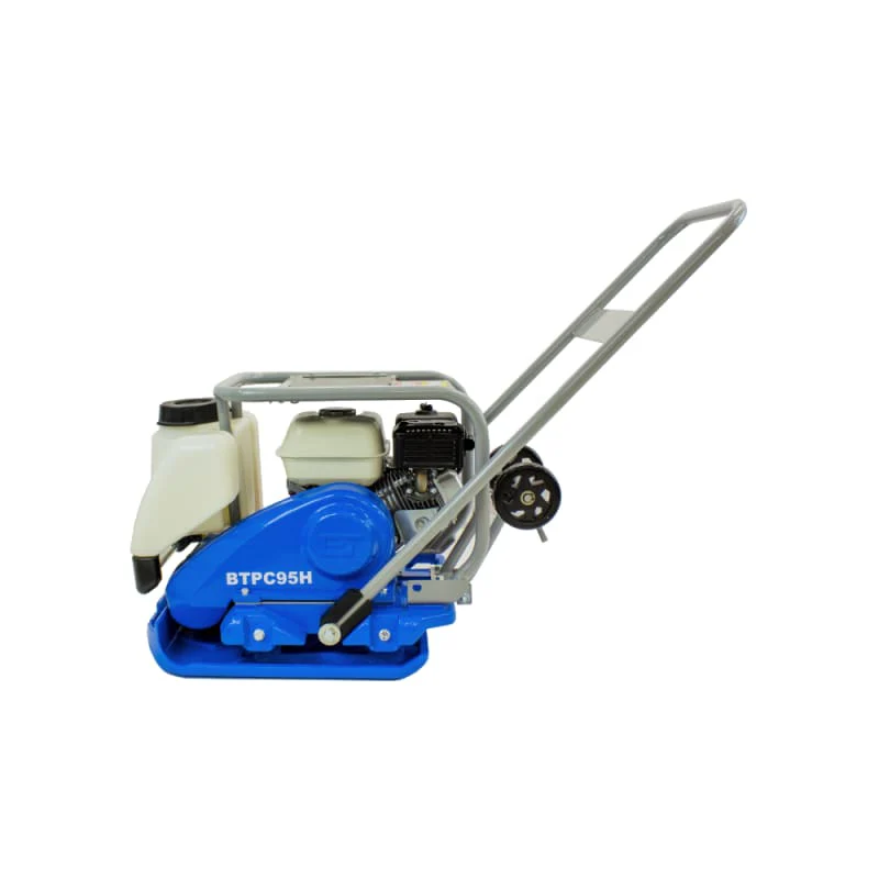 BT Forward Plate Compactor | 20-in. | GX160 | With Water Tank - Image 9