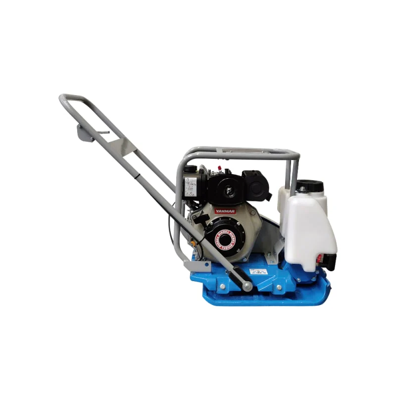 BT Forward Plate Compactor | 20-in. | Yanmar L48 | With Water Tank - Image 4