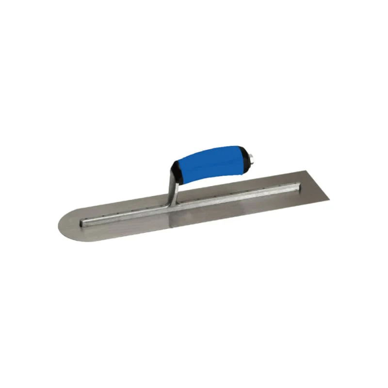 BT Round / Square End Trowel | 20 In. x 5 In.