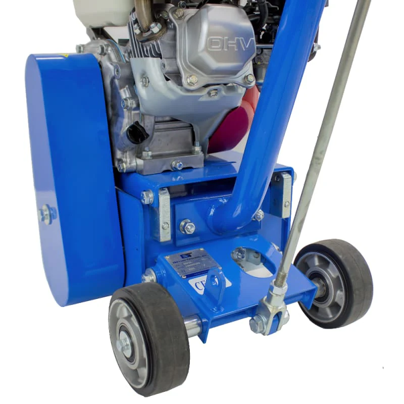 BT Surface Prep Scarifier | 10 In. | GX160 - Image 5